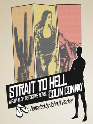cover image of Strait to Hell